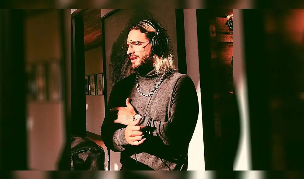 Maluma llegó al Super Bowl 2019 y compartió su emoción en redes sociales [VIDEO]