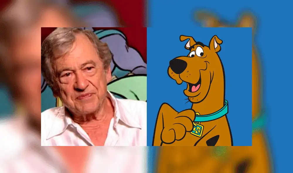 El co-creador de la serie murió de causas naturales en California. Foto: Composición / FayerWayer / Hanna-Barbera.