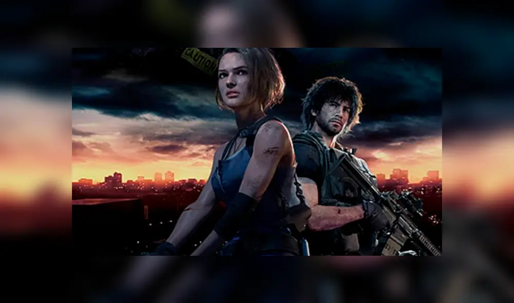 Resident Evil 3 Remake presentaría su tráiler en el State of Play.