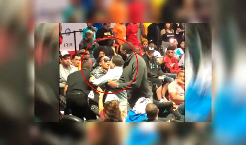 Boxeador agresivo Boxeador agresivo