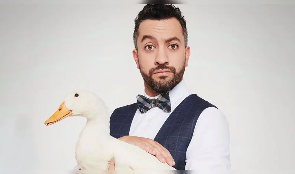 El youtuber mexicano ha sido víctima de filtración de fotos íntimas.