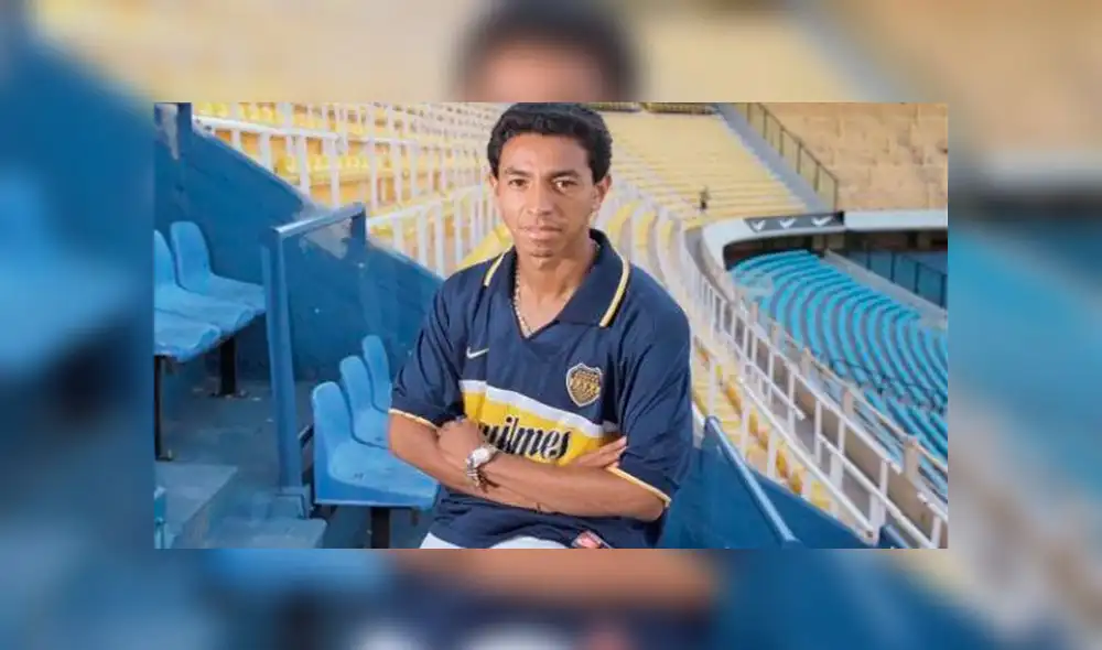 Los futbolistas peruanos que pasaron por Boca Juniors [FOTOS Y VIDEO]