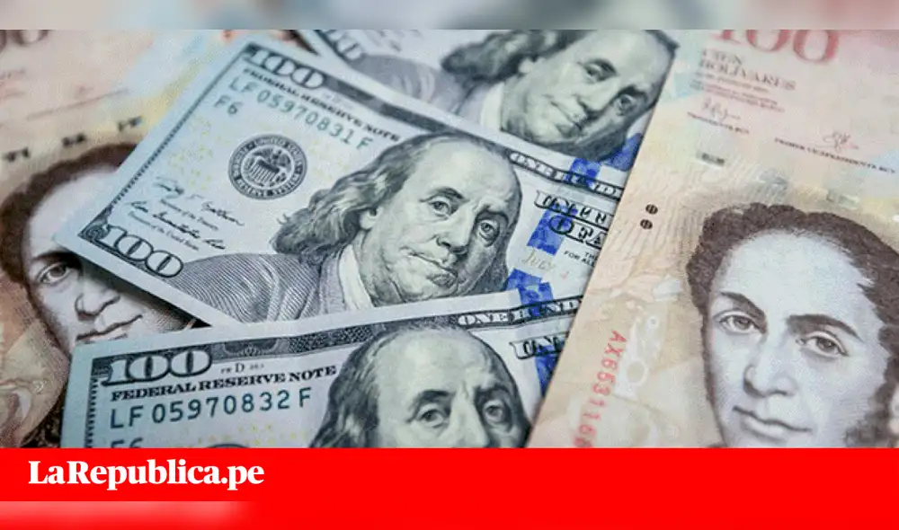 Precio del dólar en Venezuela hoy sábado 30 de marzo, según Dolar Today