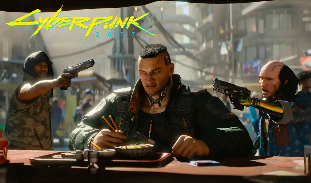 Cyberpunk 2077 se estrenó el pasado 10 de diciembre en consolas y PC. Foto: Cyberpunk 2077
