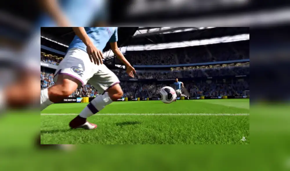 EA Sports muestra las nuevas características de juego que habrá en FIFA 20. EA Sports muestra las nuevas características de juego que habrá en FIFA 20.