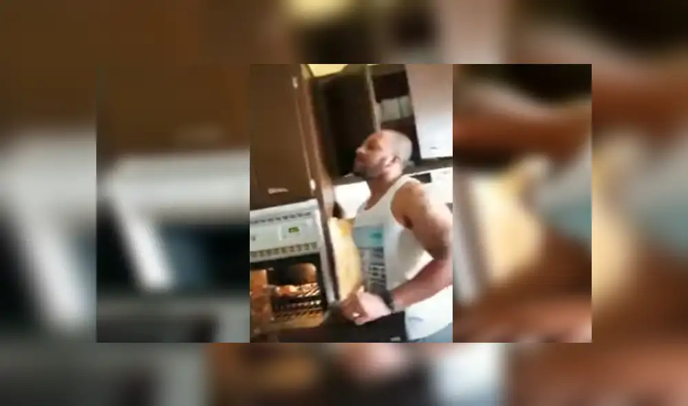 En YouTube, una mujer quiso sorprender a su pareja con la noticia de su embarazo, pero nada salió como esperaba.