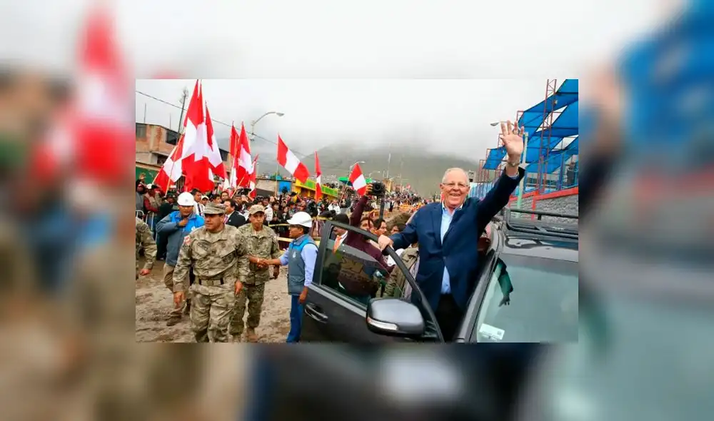 PPK: “Quisiera que vaya Chinchero, no lo dudo” [VIDEO]