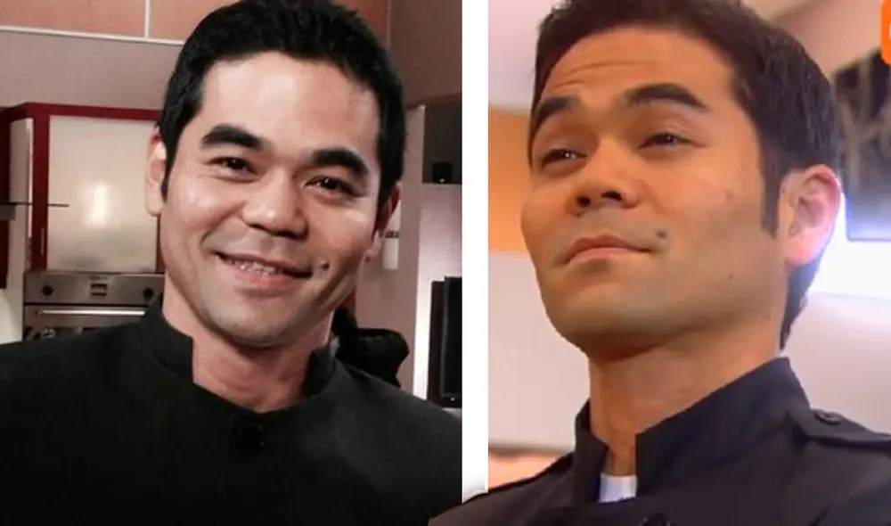 Pier Paolo Goya Kobashigawa interpreta a Hiro Moroboshi en “AFHS”. Foto: captura América TV Pier Paolo Goya Kobashigawa interpreta a Hiro Moroboshi en “AFHS”. Foto: captura América TV