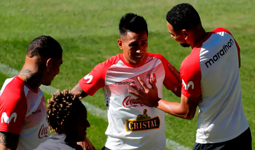 El exfutoblista brasileño no se guardó absolutamente nada y arremetió contra Christian Cueva. El exfutoblista brasileño no se guardó absolutamente nada y arremetió contra Christian Cueva.