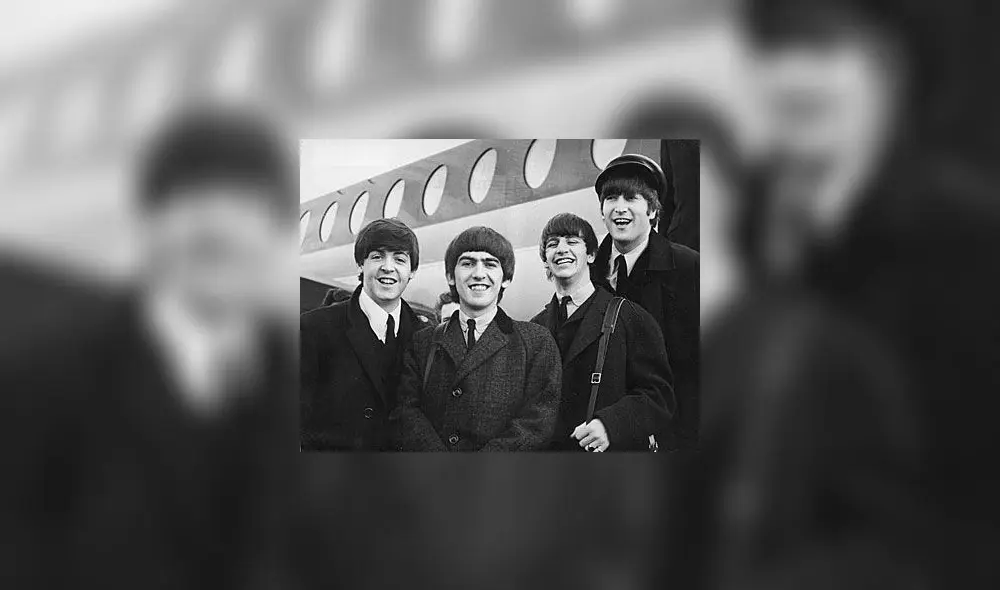 La mítica foto de Los Beatles, portada de Abbey Road, cumple 50 años