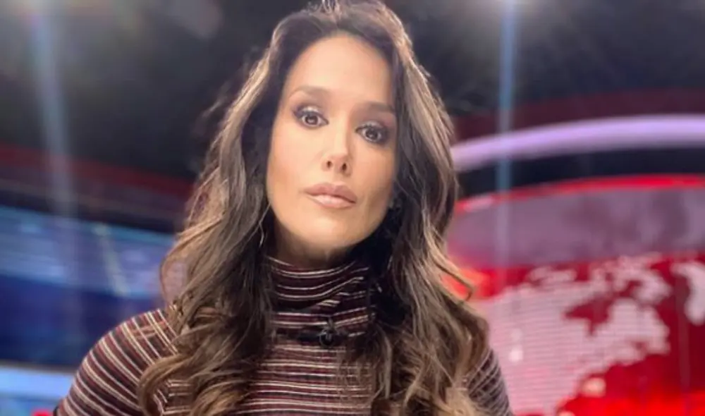 Karina Borrero cuenta que casi sufre asalto en la Vía Expresa. | FOTO: Instagram de Karina Borrero.