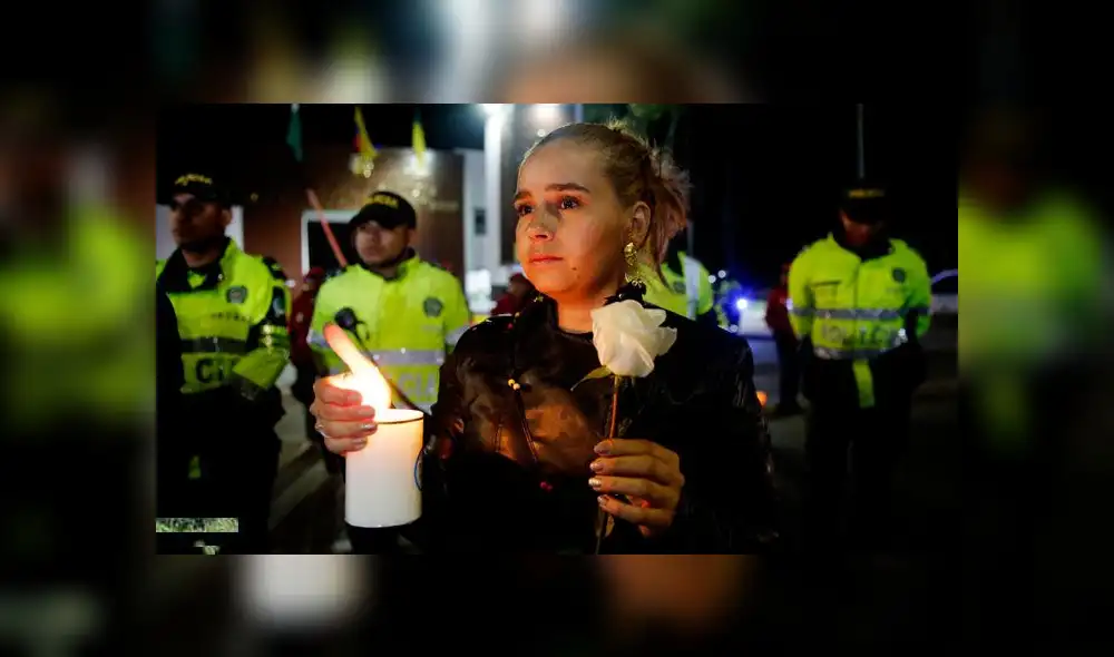 Niña de 3 años y otros dos menores de edad entre víctimas del atentado en Colombia