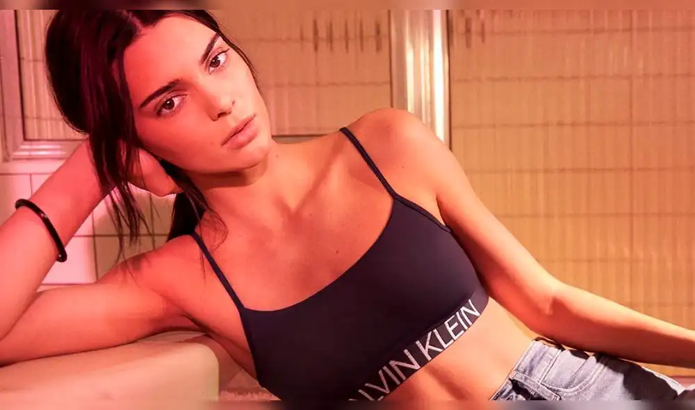 Kendall Jenner seduce a fans en sexy spot publicitario [VIDEO]