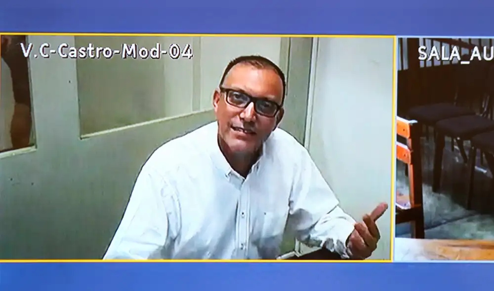 Pier Figari seguirá en prisión tras la decisión del Poder Judicial. Foto: La República. Pier Figari seguirá en prisión tras la decisión del Poder Judicial. Foto: La República.