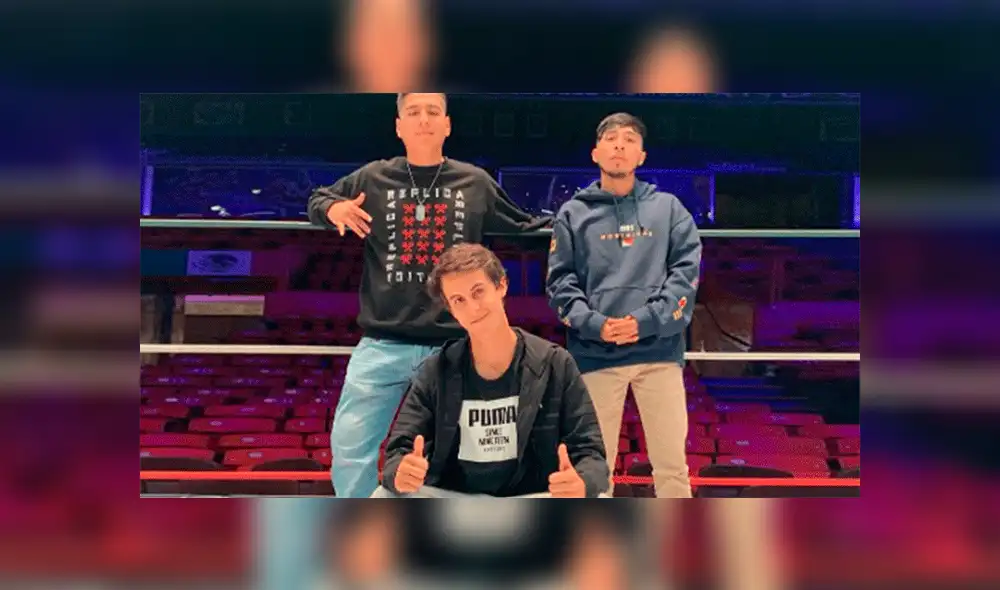 Ministerio se une al freestyle y fomenta la lucha contra la anemia con popular frase: "¿Nos van a ganar?" [VIDEO]
