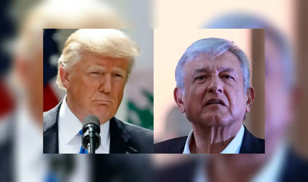 AMLO dijo que "si hace falta" se reunirá con Trump