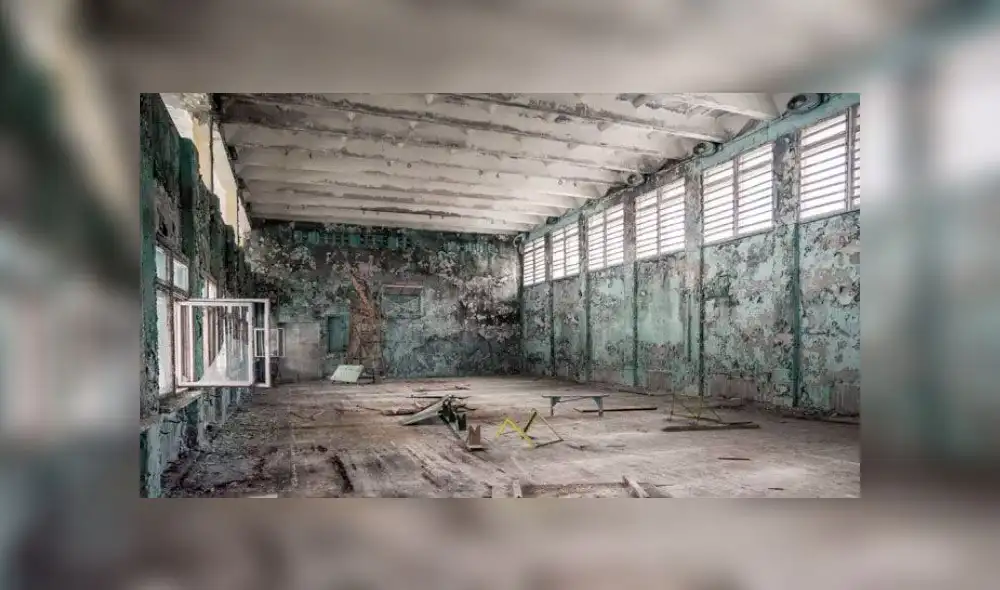 Escenas de guerra: Así luce Chernobyl a más de 30 años de la tragedia nuclear [FOTOS]