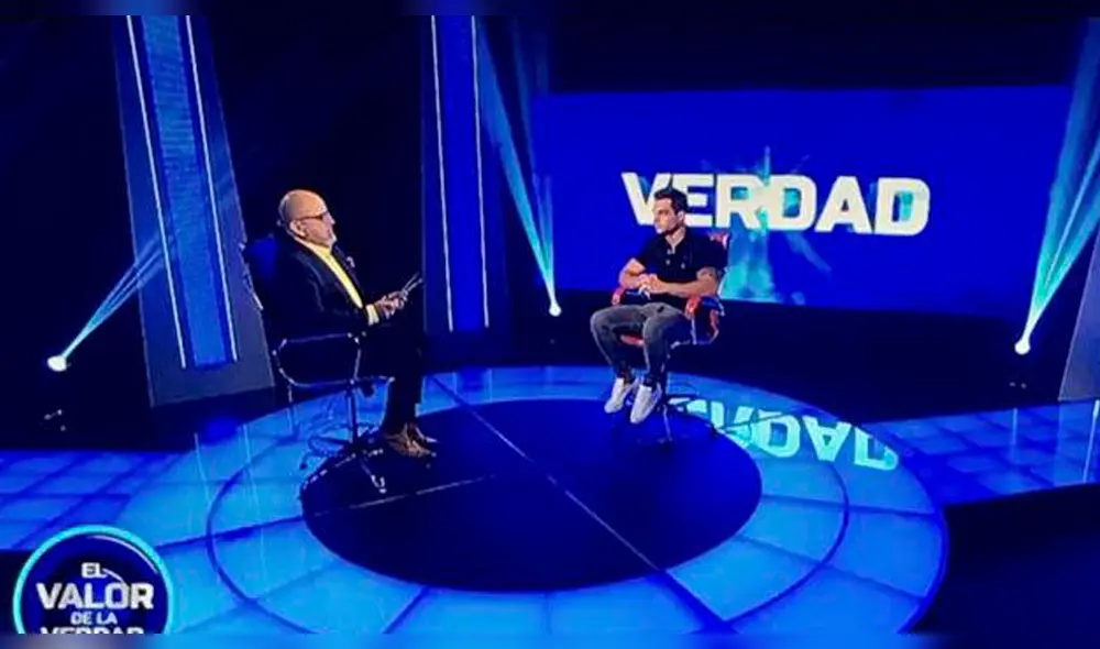 'El Valor de la Verdad' de Nicola Porcella desmintió versión de Poly Ávila y Claudia Meza