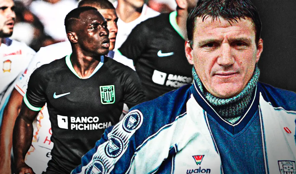 Cristian Zúñiga se encuentra a préstamo en Alianza Lima. Foto: Composición Fabrizio Oviedo/GLR Cristian Zúñiga se encuentra a préstamo en Alianza Lima. Foto: Composición Fabrizio Oviedo/GLR