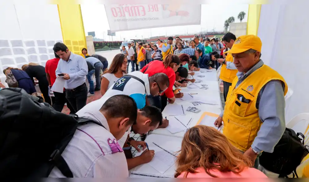 MML: Festival del Empleo se llevará a cabo este miércoles