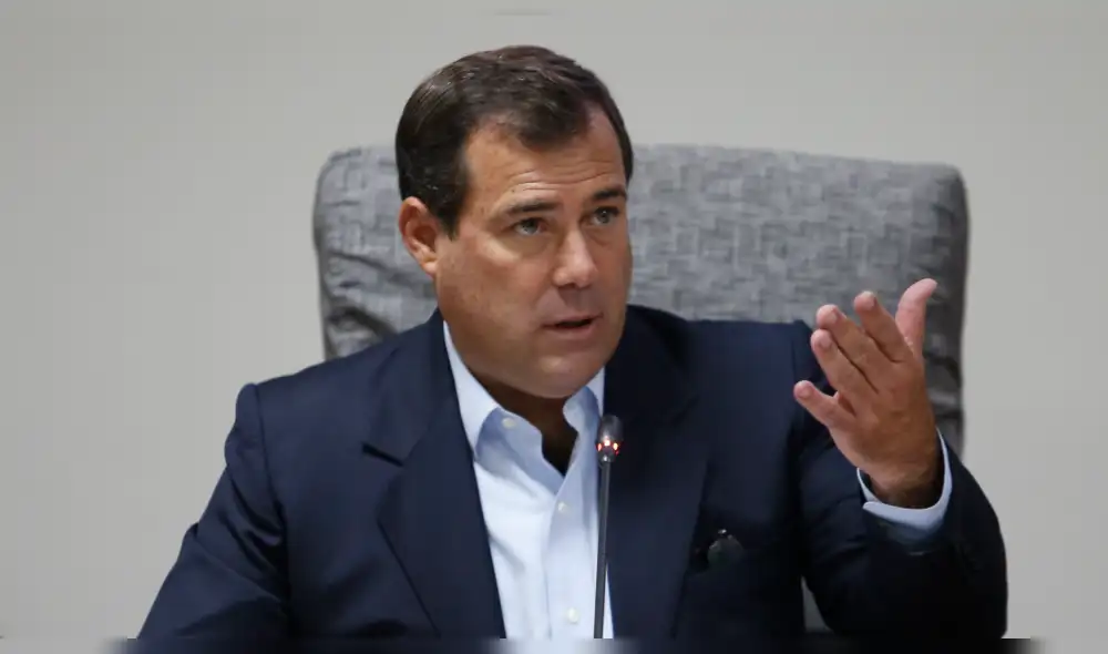 Giuffra sobre testigo clave en compra de votos: "No hay nada nuevo que me complique" Giuffra sobre testigo clave en compra de votos: "No hay nada nuevo que me complique"