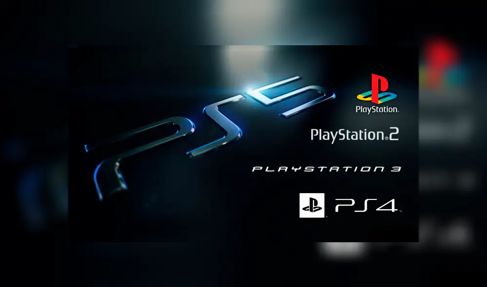 PS5 sería la obra maestra de Sony al poder ejecutar todos los juegos de PS1, PS2, PS3 y PS4 con hasta mejoras gráficas.