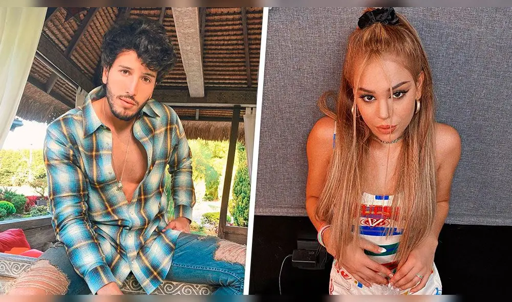 La cantante se volvió tendencia por su nueva colaboración con el colombiano y los rumores sobre un posible romance. Foto: Instagram
