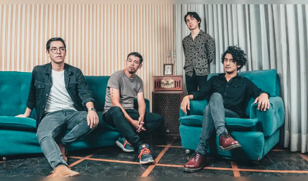 Teniente Cooper: Conoce a la banda peruana que abrirá el concierto de The Kooks Teniente Cooper: Conoce a la banda peruana que abrirá el concierto de The Kooks