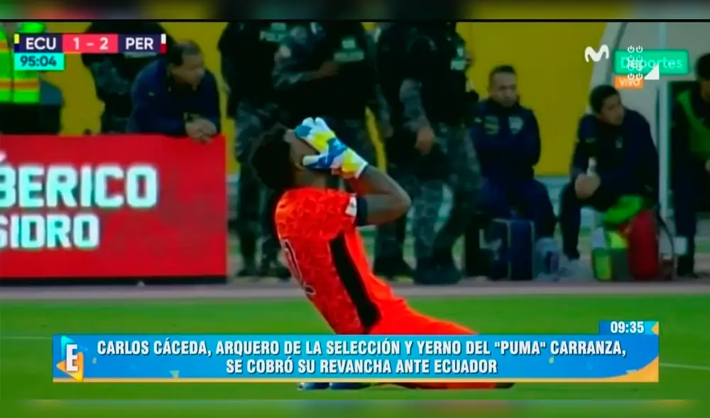 Perú vs Ecuador 2017: 5 momentos de ese partido que quedarán por siempre en la memoria [FOTOS y VIDEOS]