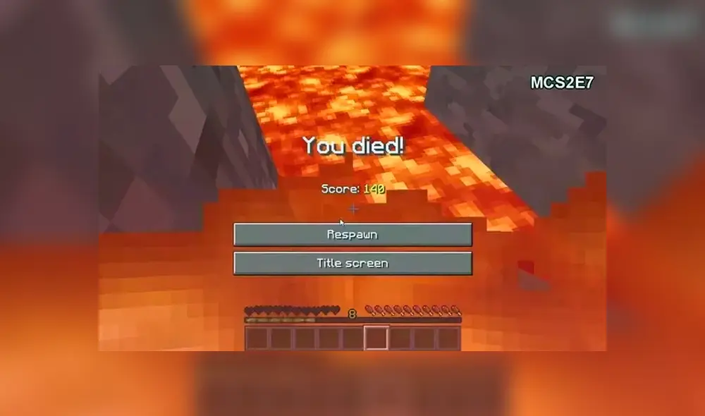 Minecraft: destruyen su casita y su venganza se hace viral Minecraft: destruyen su casita y su venganza se hace viral