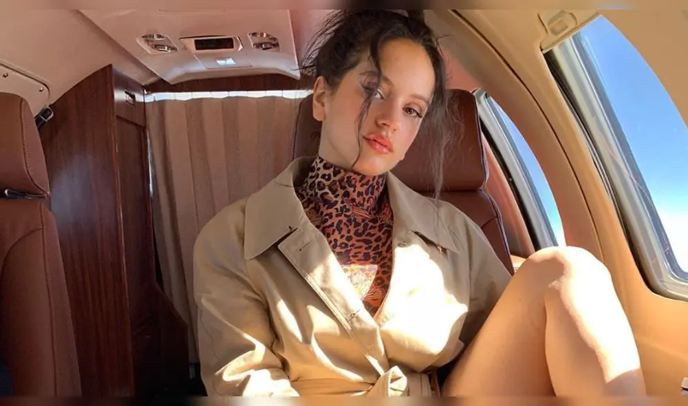 Rosalía genera indignación de sus fans con polémica encuesta en Twitter Rosalía genera indignación de sus fans con polémica encuesta en Twitter