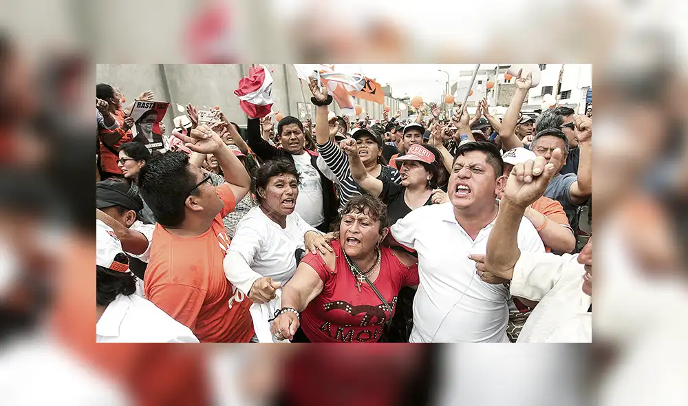 Ya excarcelada, Keiko Fujimori tendrá que ocuparse de Fuerza Popular, un partido en crisis