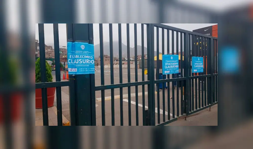 Según el subgerente de Defensa Civil de Comas, la responsabilidad recae tanto en el parque de diversiones como en Cencosud. (Foto: La República)