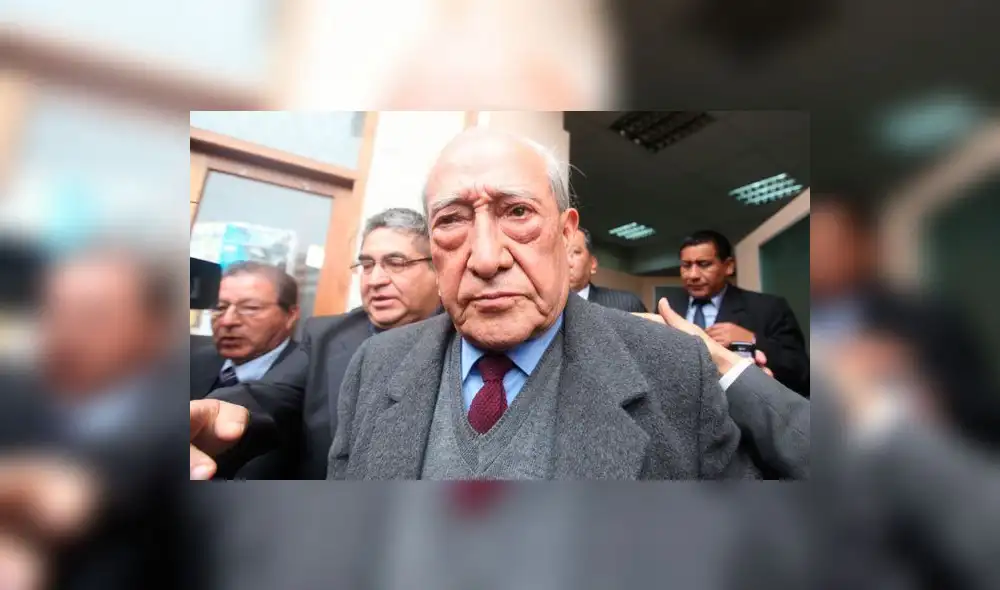 Isaac Humala sale en defensa de su hijo: “Ollanta no es un asesino”