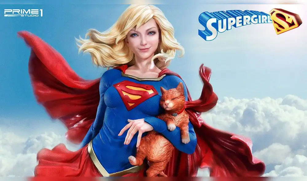 Supergirl: la película comenzaría a filmarse a principios de 2020