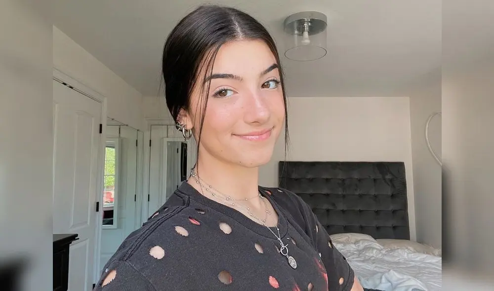 Charli D'Amelio formó parte Charli D'Amelio formó parte