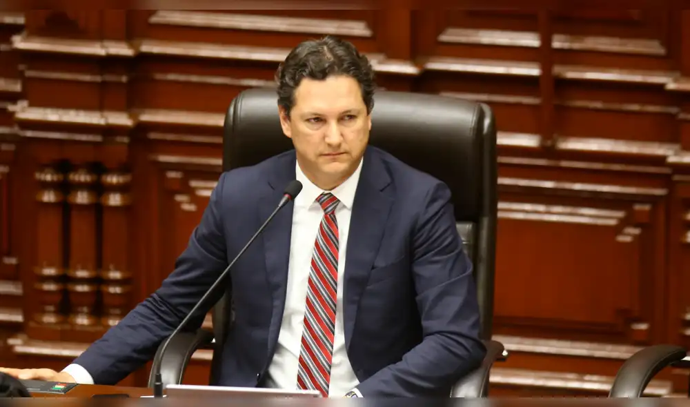 Fuerza Popular presentó moción de censura contra Daniel Salaverry