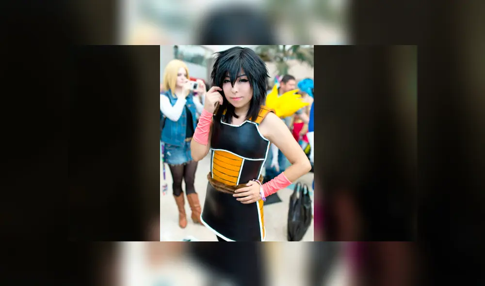 Dragon Ball Super: Gine, la mamá de Gokú, inspira sexy cosplay que conquista a fans [FOTOS]