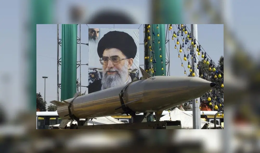 Irán anunció que tienen en la mira a las bases y naves de Estados Unidos en el golfo Pérsico. Foto: Difusión Irán anunció que tienen en la mira a las bases y naves de Estados Unidos en el golfo Pérsico. Foto: Difusión