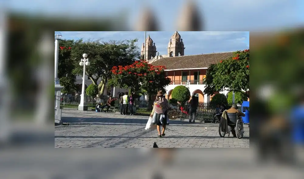 Usarán dispositivos para evitar nuevos contagios en Ayacucho Usarán dispositivos para evitar nuevos contagios en Ayacucho