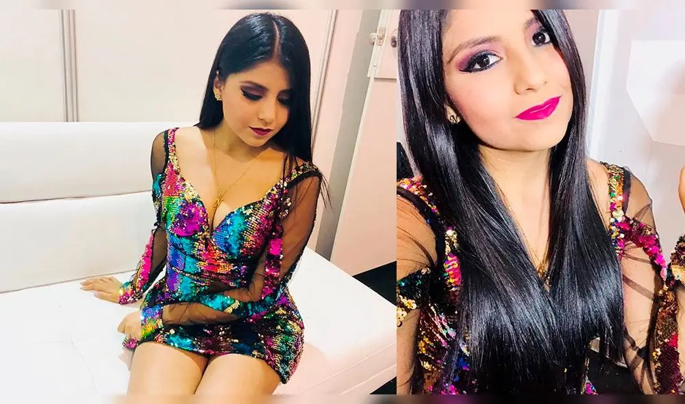 Nickol Sinchi reveló cómo lleva su maternidad [VIDEO]