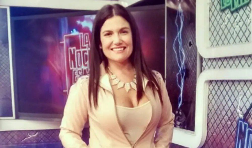 Cilloniz alegró a todos sus seguidores con la tierna noticia. Foto: Instagram