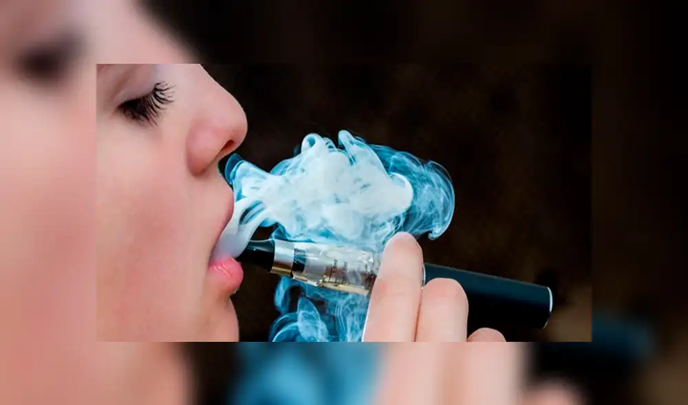 Adolescente de 15 años fallece tras lesión pulmonar a causa del cigarrillo electrónico [VIDEO] 