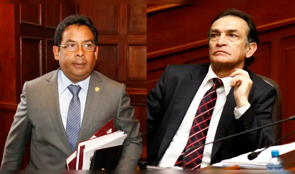 Fuerza Popular: Segura descarta priorizar denuncias contra Héctor Becerril Fuerza Popular: Segura descarta priorizar denuncias contra Héctor Becerril