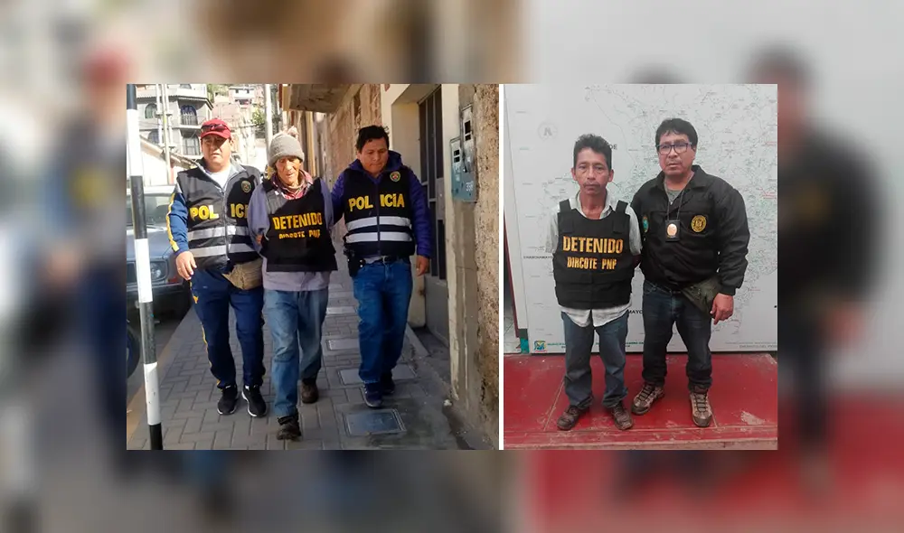 Terroristas Terroristas