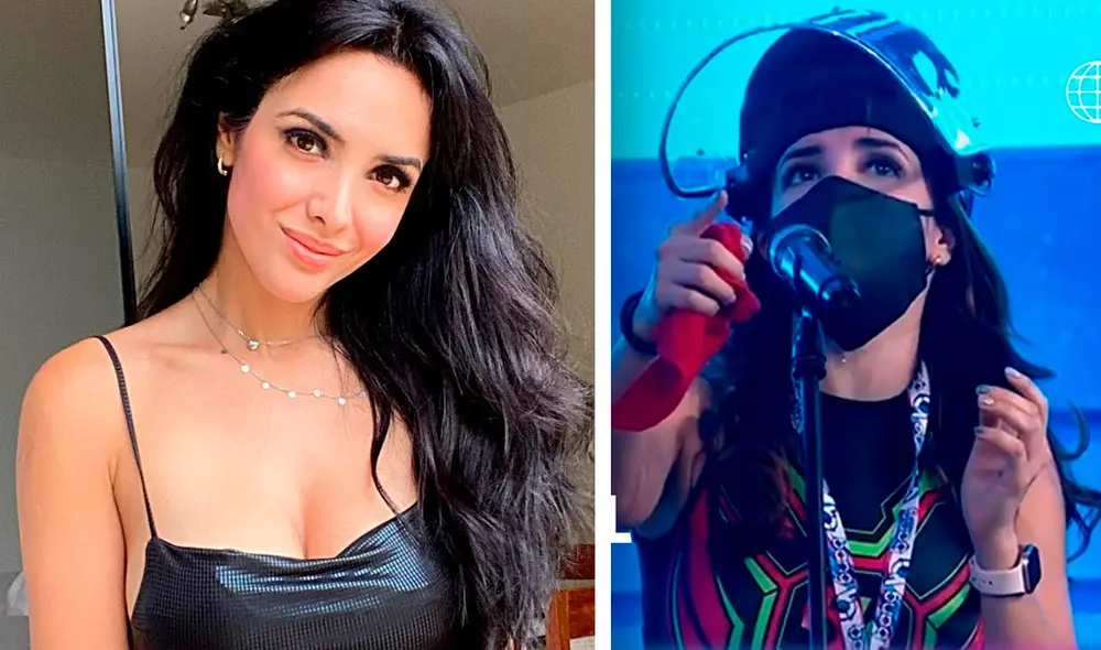 Rosángela Espinoza habló de su participación en la nueva temporada de EEG. Foto: EEG / Instagram Fans