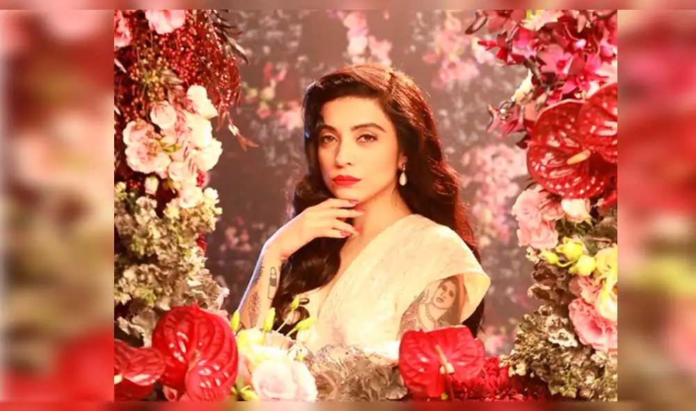 Mon Laferte revela su dura lucha contra la depresión