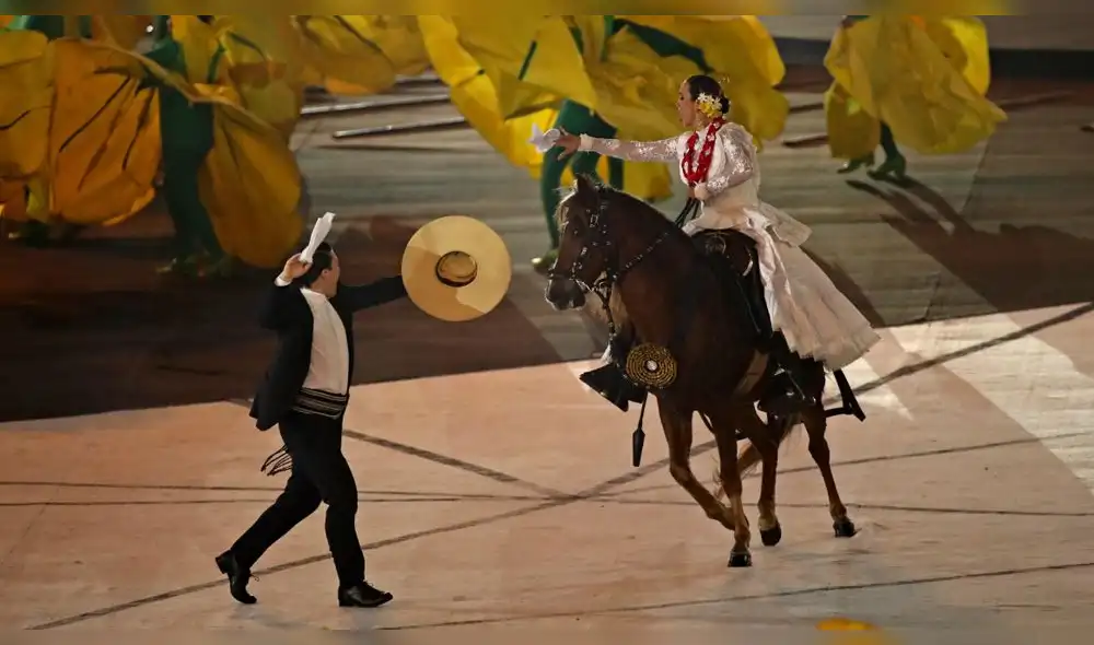 Juegos Panamericanos: el equipo creativo que estuvo detrás de la brillante ceremonia