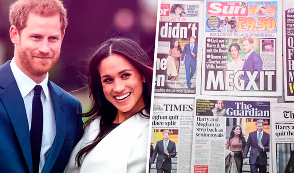 Príncipe Harry revelan qué es lo que más extraña el esposo de Meghan Markle desde su renuncia a la familia real  eint