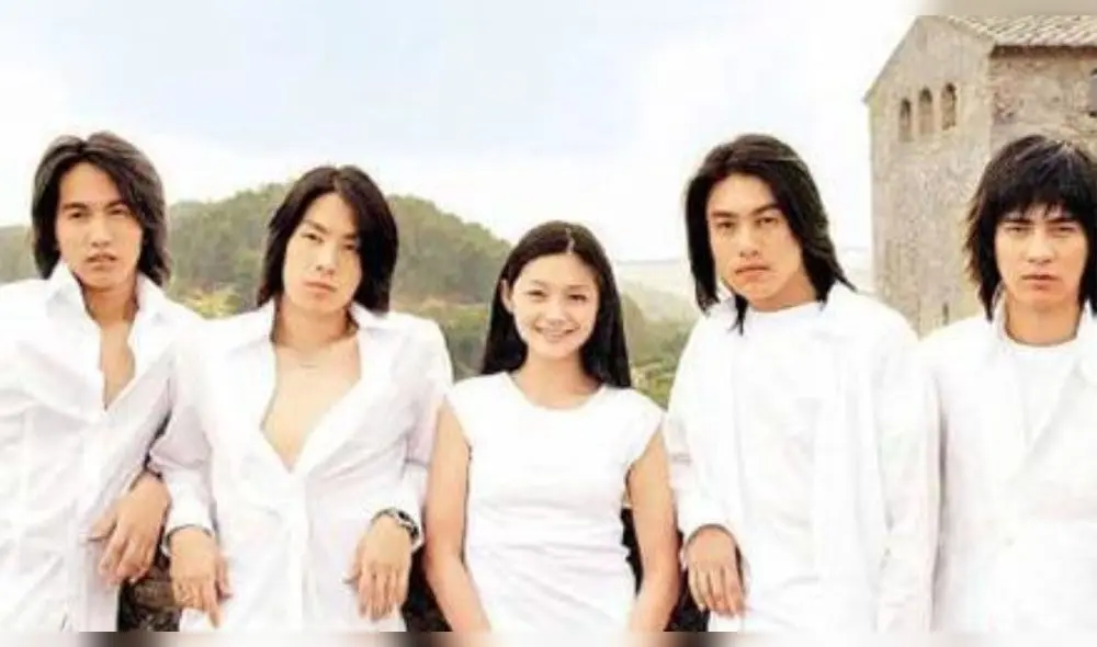 Desliza para ver más imágenes de Hana yori dango (Boys over flowers o Meteor garden o F4 Thailand). Créditos: Hanacinema